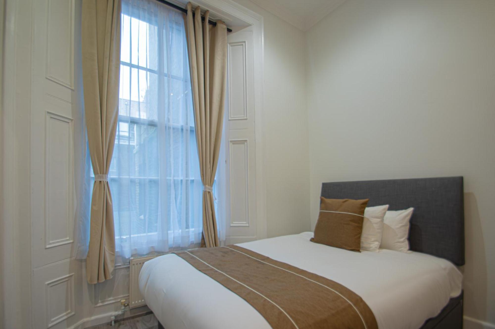 New Kent Apartments London Eksteriør bilde
