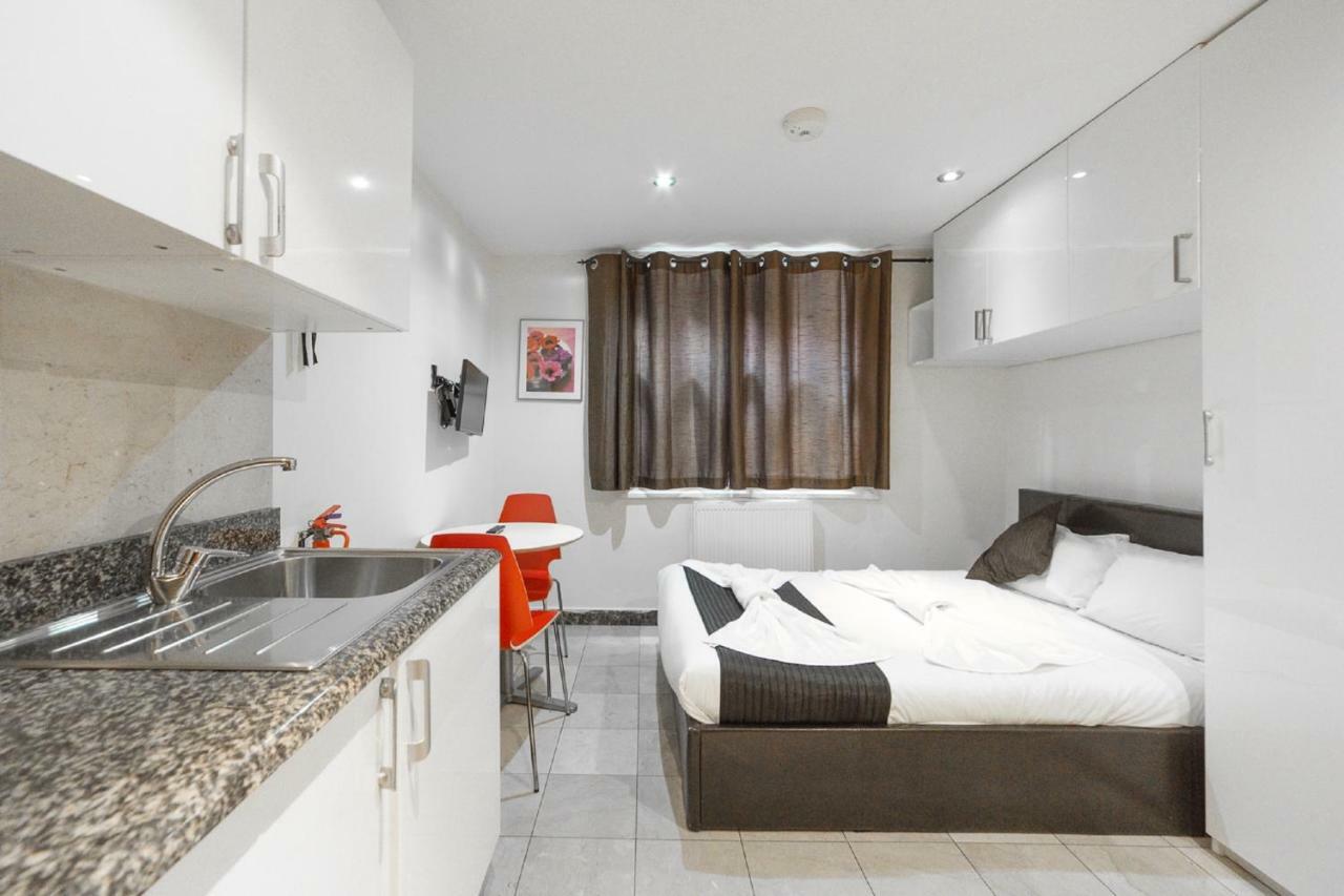 New Kent Apartments London Eksteriør bilde