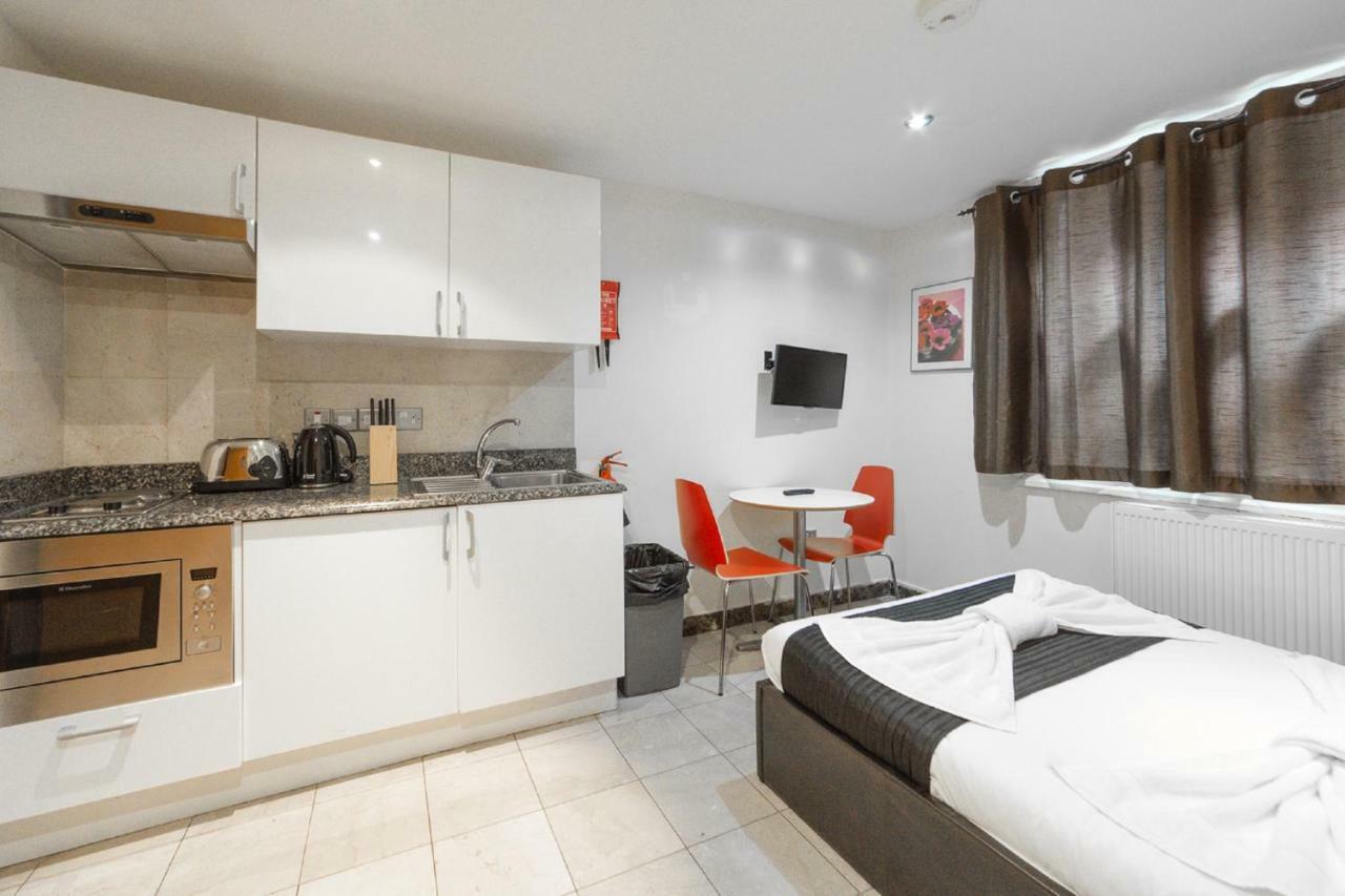 New Kent Apartments London Eksteriør bilde